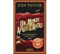 Les Chroniques de St Mary - Livre 1 Un monde après l'autre - Prix Découverte (1)