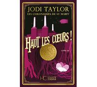 Les Chroniques de St Mary - Tome 10 Haut les coeurs ! (10)