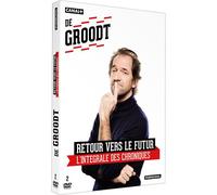 Les Chroniques De Stéphane De Groodt - Édition 2 Dvd