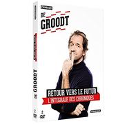 Les Chroniques de Stéphane De Groodt – Stéphane De Groodt – DVD – Édition 2