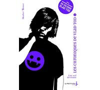 Les Chroniques de Vladimir Tod. Une Soif D'Vorante, Tome 3