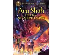 Les Chroniques des Pandava T.5 Aru Shah et le nectar...