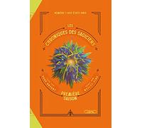 Les chroniques des Sagiciens - tome 2 Première saison Kobe Bryant (Auteur), Wesley King (Auteur), Anath Riveline (Traduction)
