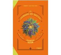Les chroniques des Sagiciens - tome 2 Première saison (2)