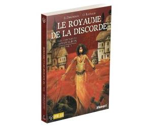 Les Chroniques d'Hamalron T1 : Le Royaume de la Discorde
