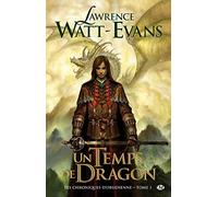 Les Chroniques d'obsidienne, Tome 1: Un Temps de dragon