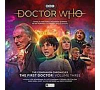 Les Chroniques du Compagnon : L'aventure du Premier Docteur Volume 3