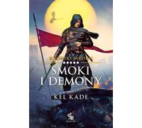 Les Chroniques du Crépuscule Tome 5 Dragons et Démons - KEL KADE (Buch auf Polnisch)