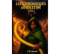 Les Chroniques du Destin - Tome 1: Les Pierres de Possession