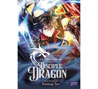 Les Chroniques du disciple dragon T1 - Three Realms And Six Paths - Kamondo Books - broché - Manga