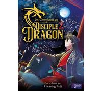 Les Chroniques du disciple dragon T2 - Three Realms And Six Paths - Kamondo Books - broché - Manga