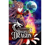 Les Chroniques du disciple dragon T3 - Three Realms And Six Paths - Kamondo Books - broché - Manga
