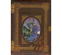Les Chroniques du Dragon: Le journal perdu du grand magicien Septimus Agorius