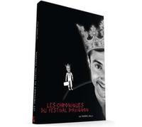 Les chroniques du Festival d'Avignon DVD E