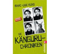 Les chroniques du kangourou