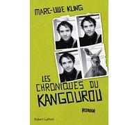 Les Chroniques du kangourou – Éditions Robert Laffont