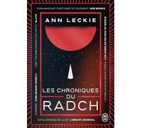 Les chroniques du Radch - Intégrale