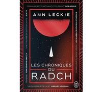 Les chroniques du Radch - Intégrale Ann Leckie (Auteur), Patrick Marcel (Traduction)