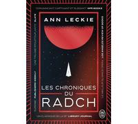 Les chroniques du Radch - Intégrale - Ann Leckie - J'ai Lu - broché - Roman
