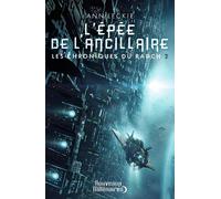 Les chroniques du Radch, 2 : L'épée de l'ancillaire