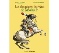 Les Chroniques Du Règne De Nicolas Ier