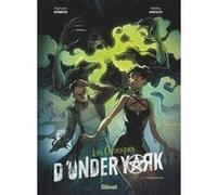 Les Chroniques d'Under York - Tome 02 Sylvain Runberg (Auteur), Mirka Andolfo (Dessinateur), Mirka Andolfo (Coloriste)
