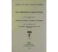 Les Chroniques gargantuines