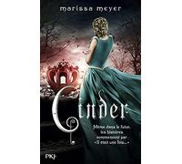 Les Chroniques lunaires - tome 1 - Cinder (1)