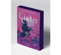 Les Chroniques lunaires - Tome 1 Cinder Marissa Meyer (Auteur), Guillaume Fournier (Traduction)
