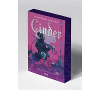 Les Chroniques lunaires - Tome 1 Cinder - Marissa Meyer - Pocket Jeunesse - broché - Roman adolescent