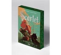 Les Chroniques lunaires - Tome 2 Scarlet Marissa Meyer (Auteur), Guillaume Fournier (Traduction), Xavier d' Almeida (Collection dirigée par)