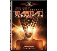Les Chroniques Martiennes