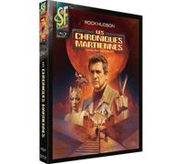 Les Chroniques Martiennes - Blu-Ray