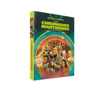 Les Chroniques martiennes Mini-série Blu-ray