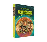 Les Chroniques martiennes Mini-série DVD DVD