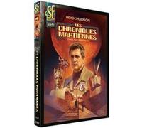 Les Chroniques martiennes - Mini-série DVD E