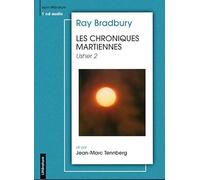 LES CHRONIQUES MARTIENNES-USHER 2 RAY BRADBURY