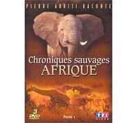 Les Chroniques De L'afrique Sauvage - Partie 1