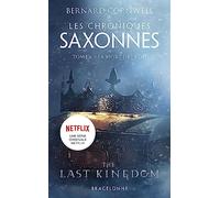 Les Chroniques saxonnes, T6 : La Mort des rois
