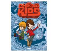 Les Chronokids - Tome 01 Tome 1 - Zep - Glénat - cartonné - Bande dessinée jeunesse