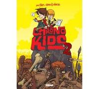 Les Chronokids - Tome 02 Zep (Auteur), Stan (Dessinateur), Vince (Dessinateur)