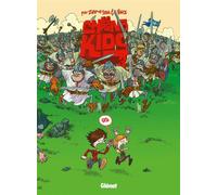 Les Chronokids – Tome 3 – Bande dessinée jeunesse – Cartonné – Glénat