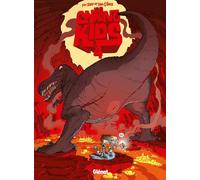 Les Chronokids - Tome 04 - Zep - Glénat - cartonné - Bande dessinée jeunesse