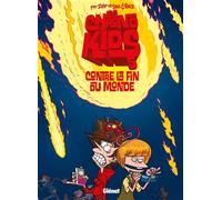 Zep – Les Chronokids Tome 5 : Contre la fin du monde – Broché