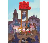Zep, Stan & Vince – Les Chronokids – Tome 06 – Glénat