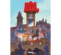 Glénat Les chronokids tome 6