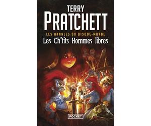 Les ch'tits hommes libres: Un roman du Disque-Monde