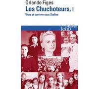 Les chuchoteurs Orlando Figes (Auteur), Emmanuel Carrère (Préface), Pierre-Emmanuel Dauzat (Traduction)