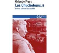 Les chuchoteurs Orlando Figes (Auteur), Pierre-Emmanuel Dauzat (Traduction)
