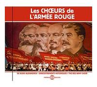 Les Chœurs de L'Armée Rouge CD